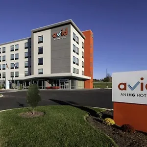 Hotel Avid - International Airport By Ihg