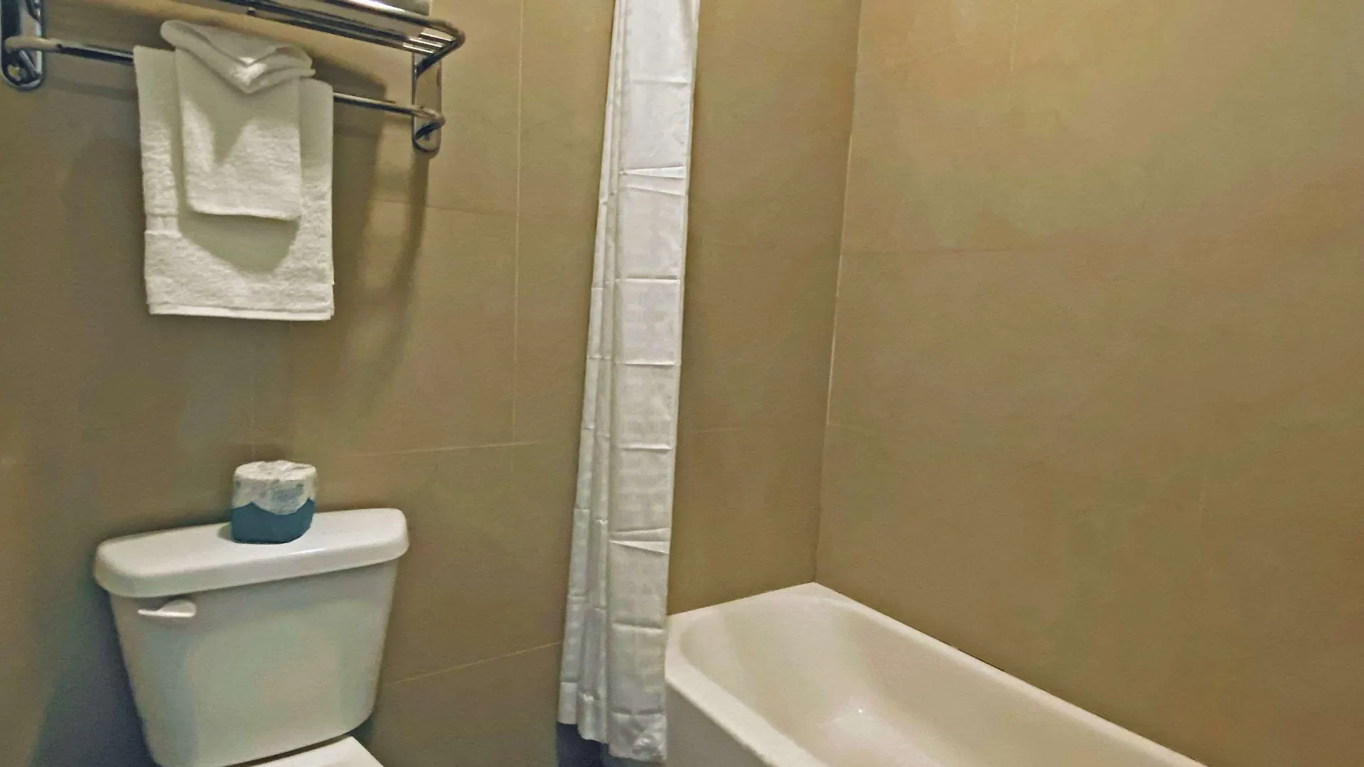 Rodeway Inn Old Town Scottsdale 2*,