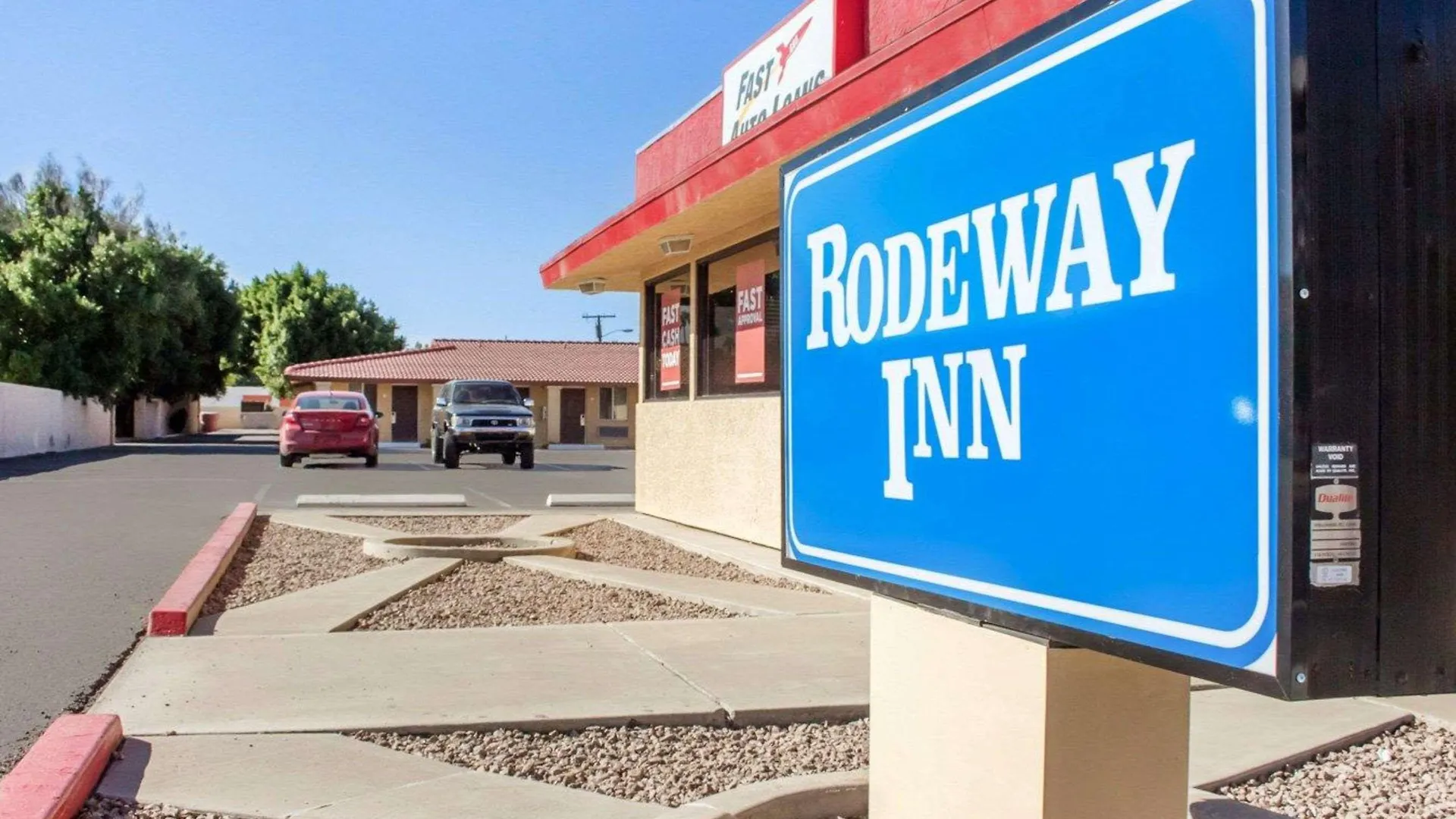 Rodeway Inn Old Town Scottsdale USA