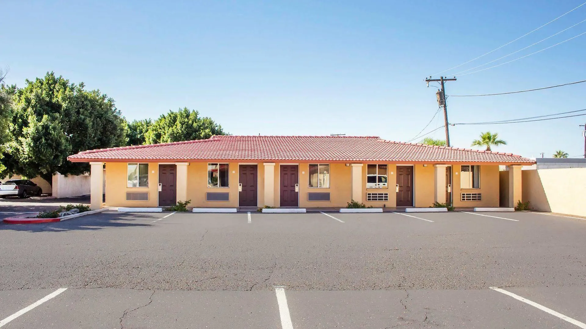 Rodeway Inn Old Town Scottsdale