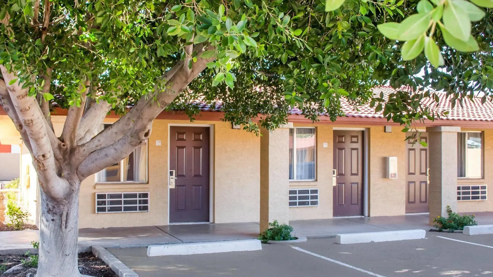 Rodeway Inn Old Town Scottsdale USA